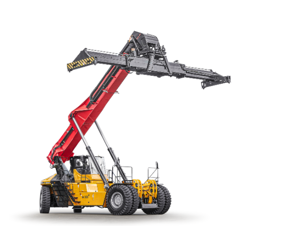 foto grúa industrial