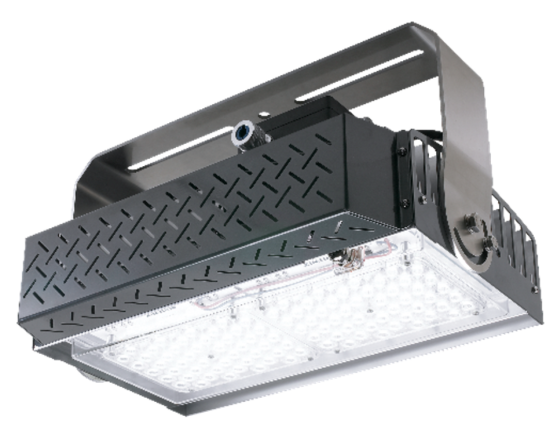 foco iluminación industrial