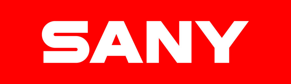 LOGO SANY