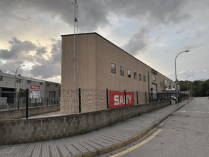 foto instalaciones port solutions