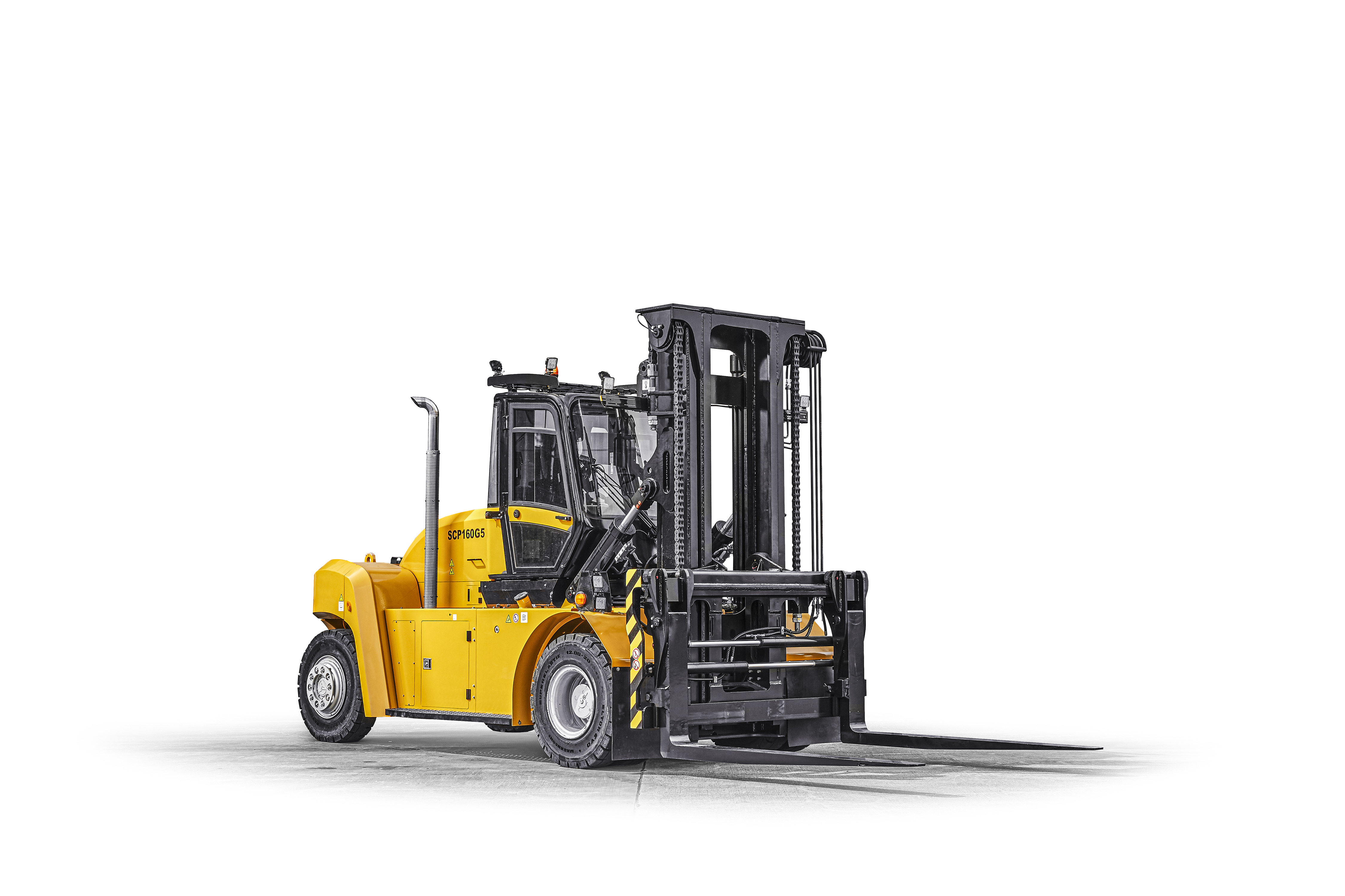 maquinaria segunda mano portuaria barcelona