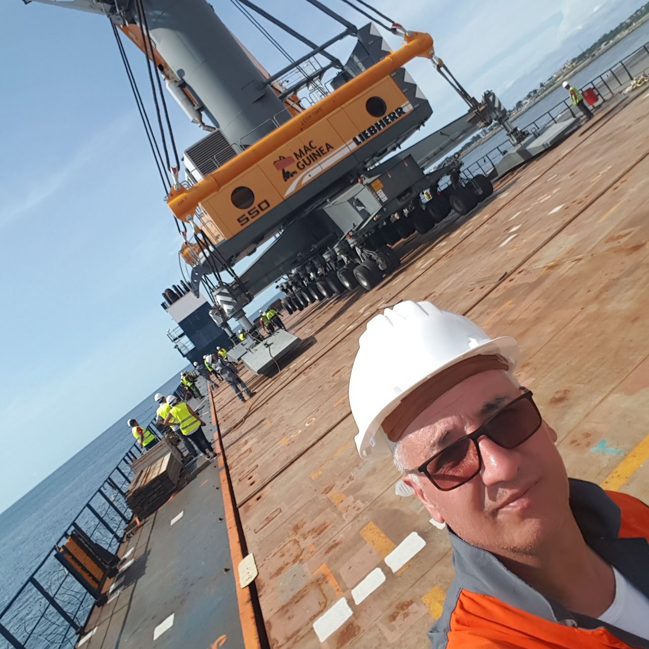 servicios integrales logistica portuaria barcelona