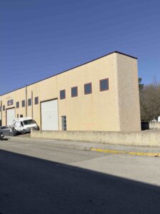 foto instalaciones port solutions